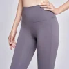 Quần legging ống búp màu ghi
