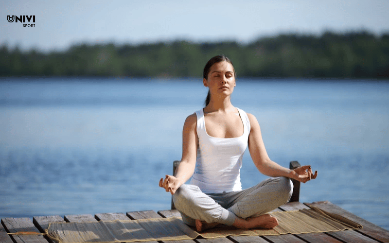 Lợi ích của việc tập yoga